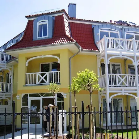 In Strandnaehe Mit 2 Balkonen Und Sauna Holiday home