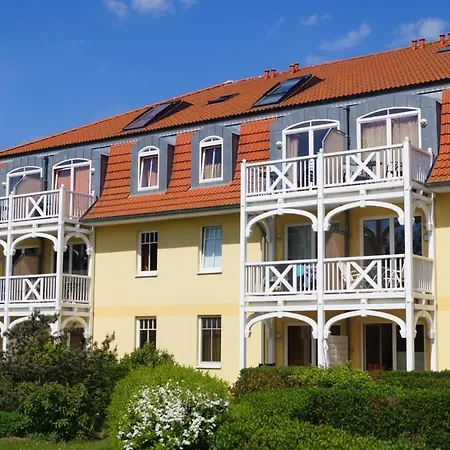 In Strandnaehe Mit 2 Balkonen Und Sauna * Ostseebad Kühlungsborn