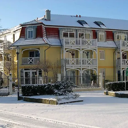 Holiday home In Strandnaehe Mit 2 Balkonen Und Sauna